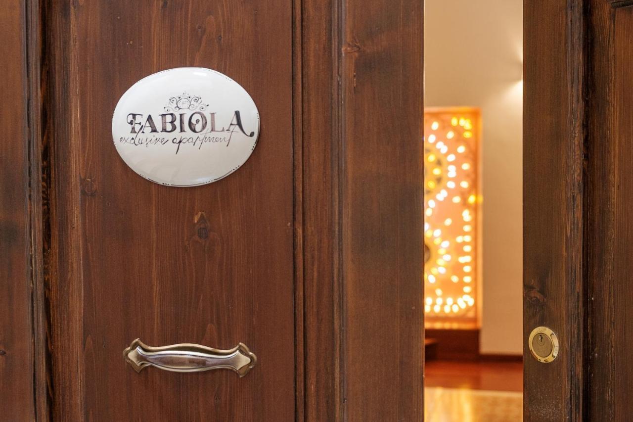 Fabiola Exclusive Apartment Grottaglie Εξωτερικό φωτογραφία