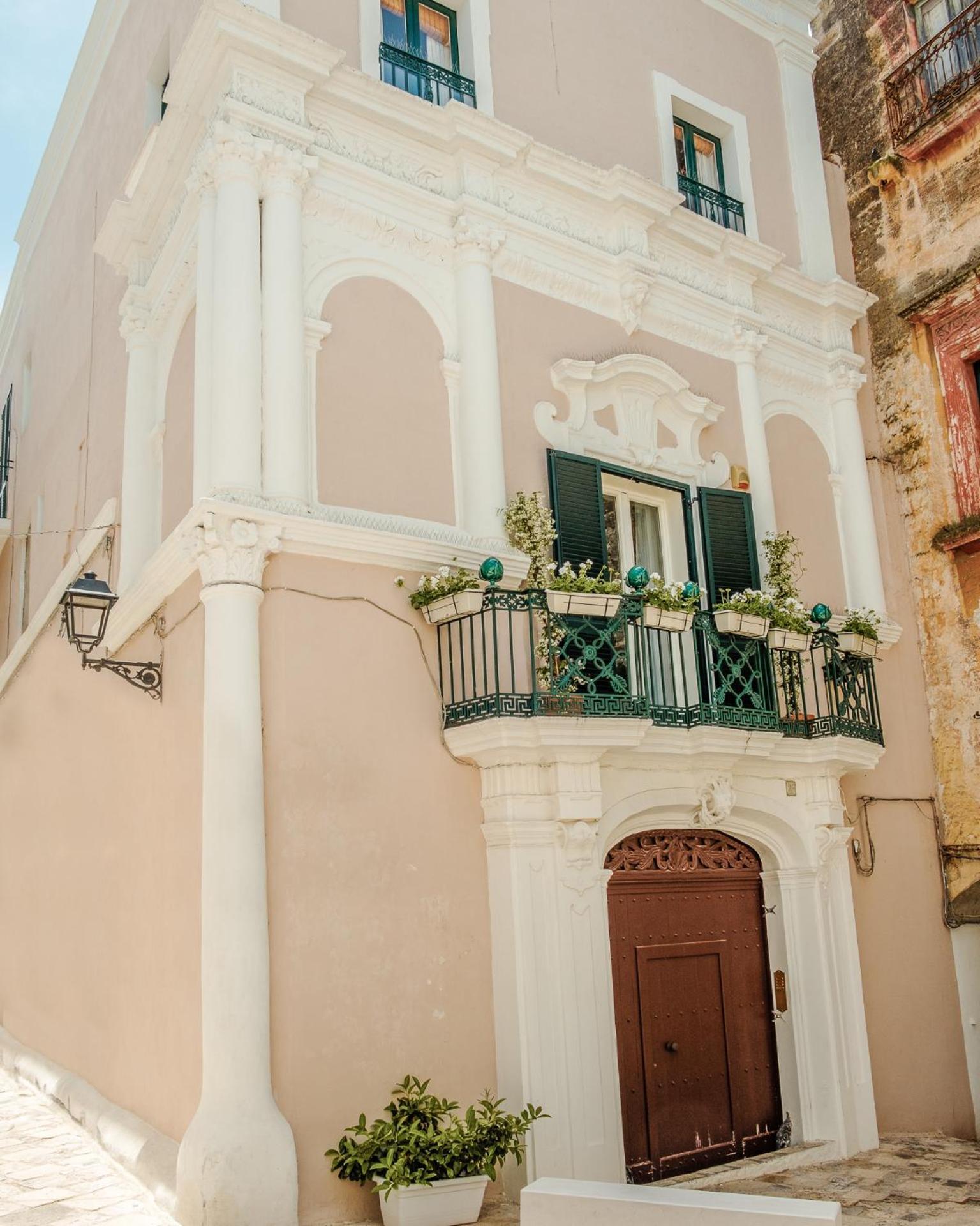 Fabiola Exclusive Apartment Grottaglie Εξωτερικό φωτογραφία