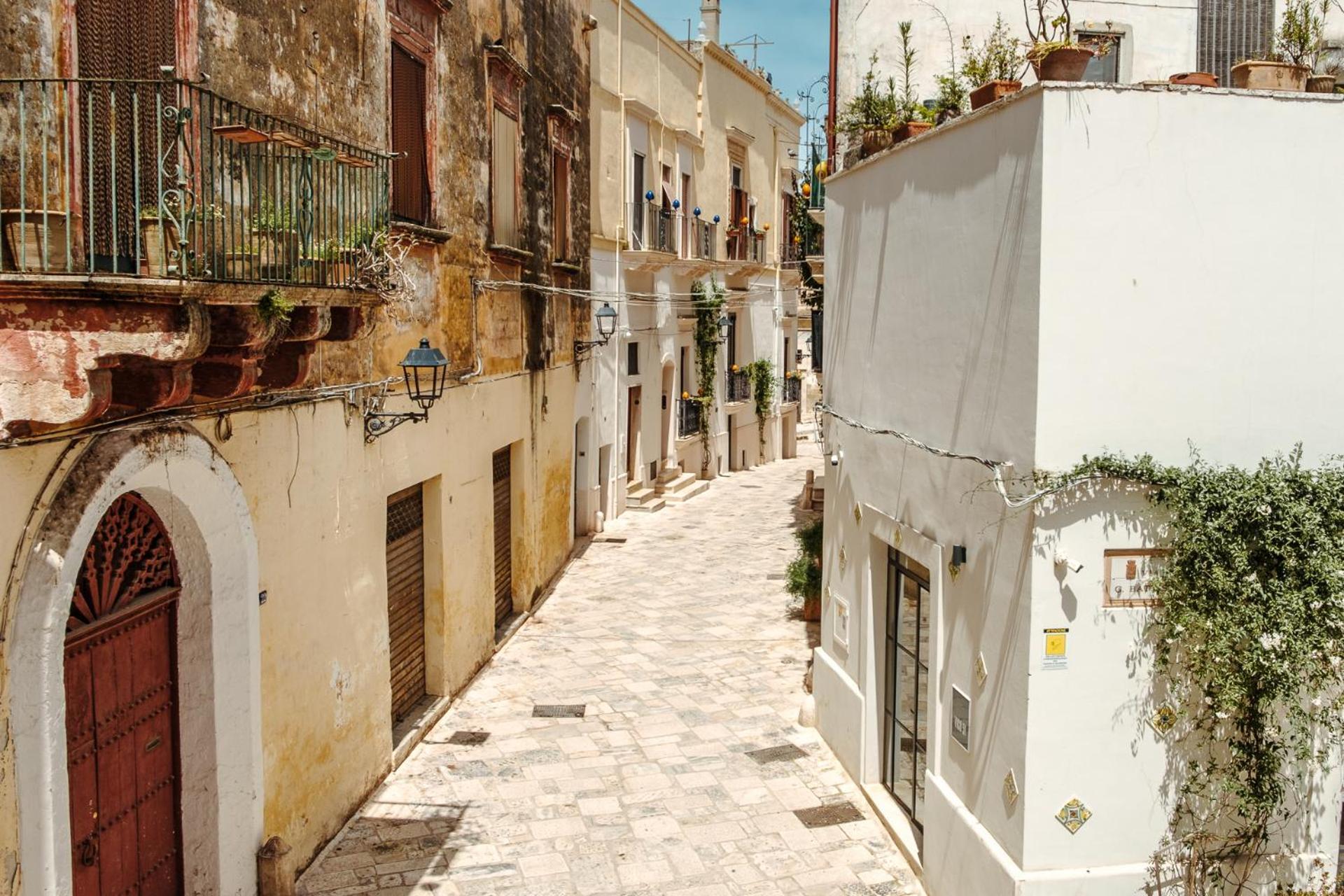 Fabiola Exclusive Apartment Grottaglie Εξωτερικό φωτογραφία